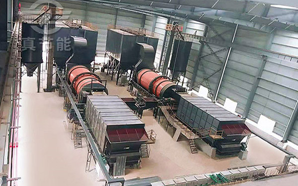 烘干機生產(chǎn)現(xiàn)場 烘干機生產(chǎn)現(xiàn)場