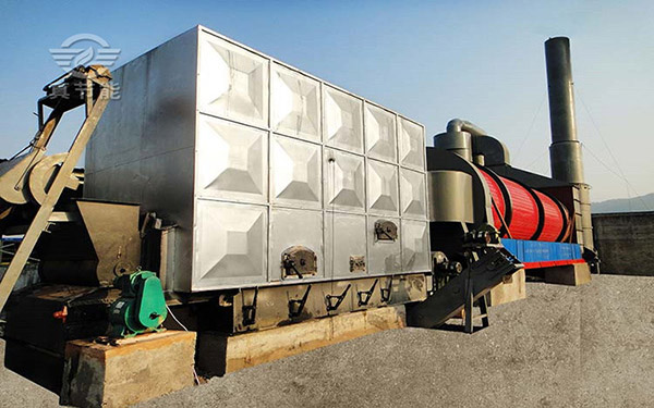 木薯渣烘干機(jī)生銹的原因 木薯渣烘干機(jī)生銹的原因