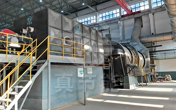 啤酒糟烘干設備客戶案例 啤酒糟烘干設備客戶案例