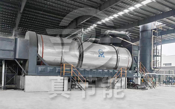 食用菌渣烘干機運行現(xiàn)場 食用菌渣烘干機運行現(xiàn)場